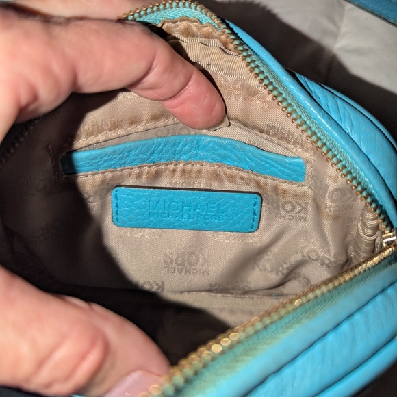 🩷 Michael Kors crossbody - Picture 6 of 7